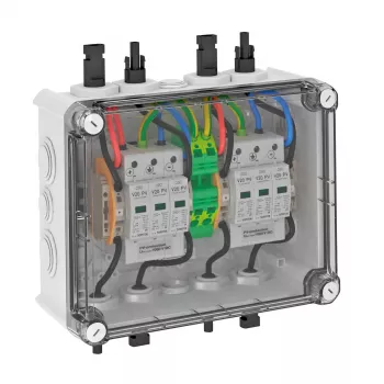 OBO BETTERMANN PVG-C1000S110 PV System Solution in Enclosure (5088556)