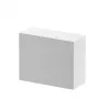 OBO Bettermann PLM CO 0810 pěnové těsnění pro kabelový vývod, 80x100x10 mm, šedé 7218160