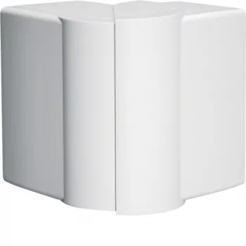 Vnější roh HAGER LFF6011039016 60x110 mm dopravní bílá (RAL 9016)