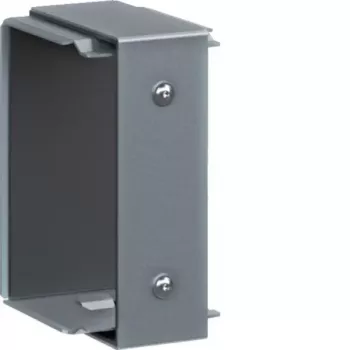 Spojka kabelového žlabu Hager FWK-Plus 100x150 mm pozinkovaná, požární ochrana FWKP1001509VERZ