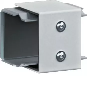 Systémová spojka Hager FWK-Plus 60x60 mm bílá práškově lakovaná FWKP6006099016