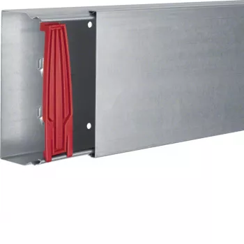 Kabelový kanál Hager LFS601500VERZ z pozinkované oceli 60x150 mm, délka 2 m