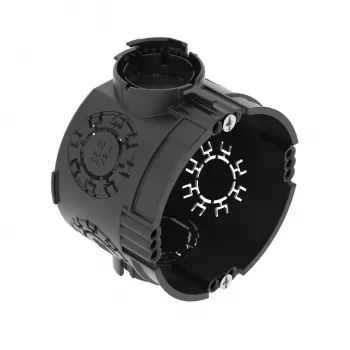 Přístrojová krabice do sádrokartonu OBO Bettermann 2003701 60x46 mm, šedá, 25 ks