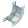Vertikální koleno 90° OBO Bettermann 60x200 mm RBV 620 S FS 7007013