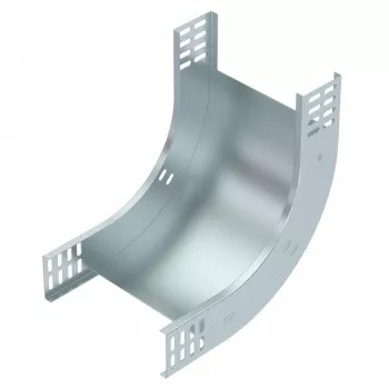 Vertikální koleno 90° OBO Bettermann 60x200 mm RBV 620 S FS 7007013