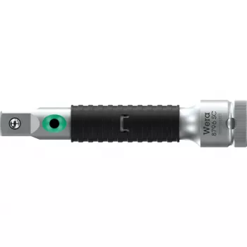 Prodlužovací nástavec Wera 8796 SC Zyklop Flexible-Lock, krátký, 1/2 inch pohon, 125 mm 05003642001