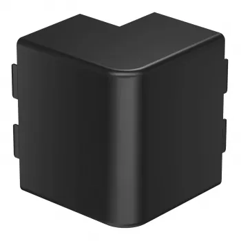 Kryt vnějšího rohu OBO WDK HA60110SW, 60 x 110 mm, černý 6191778