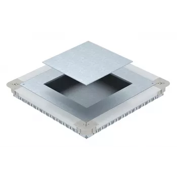 OBO Bettermann Underfloor Device Box UGD55 350 for GES9/55UV (7410062)