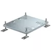 Výškové prodloužení OBO Bettermann HE60 UDHome9 245x256x15 mm 7427444