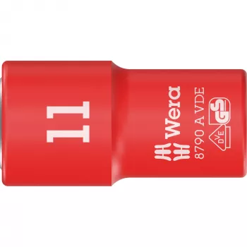 VDE izolovaný nástrčný klíč Wera 8790 A 1/4 inch 8 mm 05005929001
