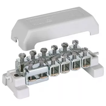 Lišta pro vyrovnání potenciálů DEHN K12 10x2,5-95/Rd10 Pas 11AK 563200