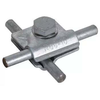DEHN + SOEHNE MV-Klemme 390550 St/tZn Multi-Purpose Clamp