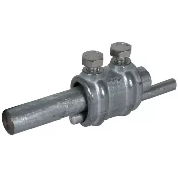 Odpojovací díl DEHN 450000 pro kruhové 7-10/16 mm a ploché 30 mm vodiče