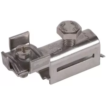 DEHN 540900 Band Clamping Head for 25x0.3mm Stainless Steel Band