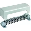 Lišta pro vyrovnání potenciálů DEHN 13x2,5-25 1x16-95 563030