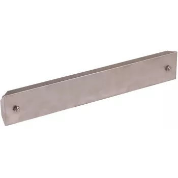 DEHN Cover for Potential Equalization Rail AD PAS 8AP, Stainless Steel V2A 472269