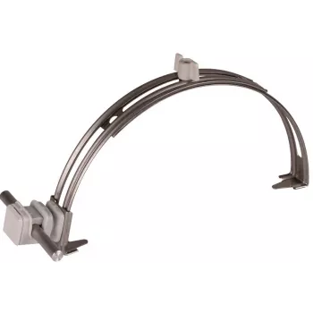 DEHN 204109 Adjustable Roof Conductor Holder Stainless Steel 60-100mm