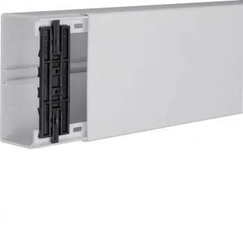 PVC kabelový kanál Hager FB6013007035 60x130 mm světle šedá 2 m