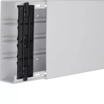 PVC kabelový kanál Hager FB6019007035 60x190 mm světle šedý 2 m
