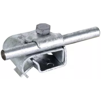 Svorka na okap DEHN 339060 pro 6-10 mm kruhový drát žárově zinkovaná ocel