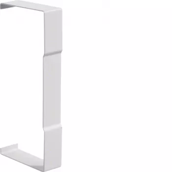 Krytí řezu Hager BR6517079016 68x170 mm OT 80 mm dopravně bílá (RAL 9016)