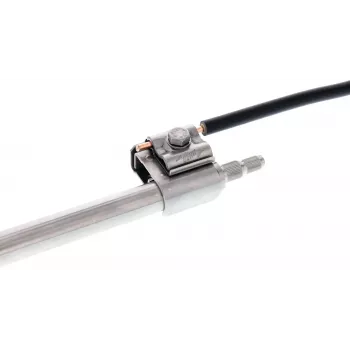 Připojovací svorka DEHN pro hloubkovou zemnicí elektrodu 540121 (nerezová ocel)