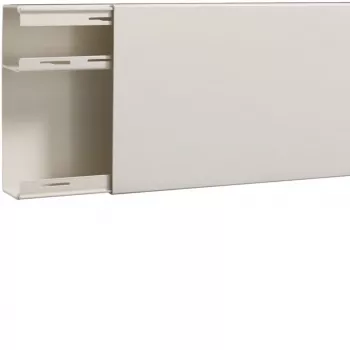 Kabelový kanál LF 60x190 mm dopravní bílá 2 m Hager LF6019109016