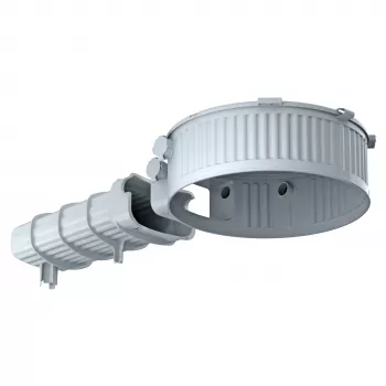 Krabice pro vestavné svítidlo Kaiser Elektro HaloX 250 s tunelem 325 mm
