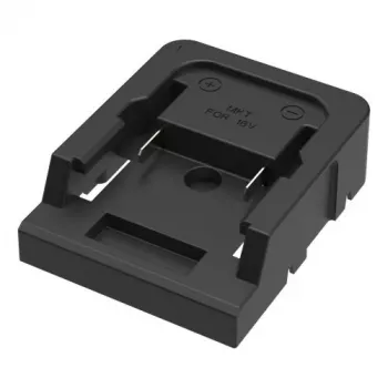 Adaptérová deska Ansmann 1600-0734 pro akumulátory Makita, pro akumulátorové stavební reflektory