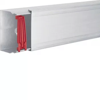 Kabelový kanál Hager LFS6010009016 LF ocelový 60x100mm dopravní bílá (RAL 9016), 2m