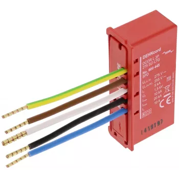 Stožárová pojistková skříň Dehn SK EK480 G2S-2d LM DCOR 900443