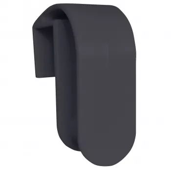 Držák flipchartu MAGNETOPLAN HOLTZ černý pro univerzální tabule, moderační stěny, bílé tabule, dělicí stěny, komunikační stěny, prezentační stěny (11112212)