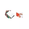 magnetoplan magnetický papírový list DIN A4, šedý, pro stříhání magnetických symbolů 1266001