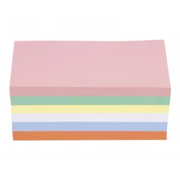 Moderační karta MAGNETOPLAN HOLTZ, obdélníková, bílá, 200 x 100 mm (1 ks) 111151510