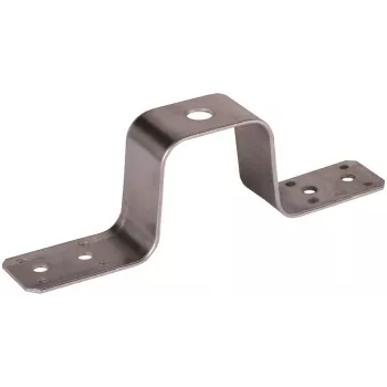 Přemosťovací pásek DEHN 377006, hliník, 170 mm
