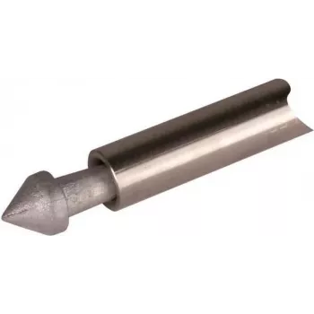 Zarážecí hrot DEHN D 25 mm, ocel žárově zinkovaná, pro zemnicí tyče 625001