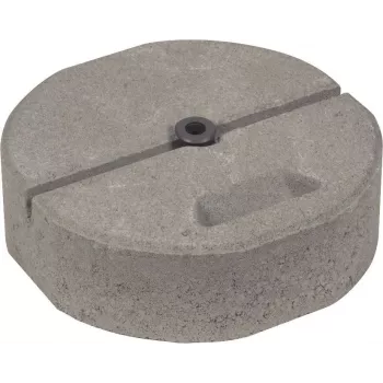 Betonová patka DEHN 102002 C45/55 17 kg D 337 mm