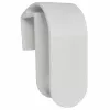 Bílý držák flipchartu MAGNETOPLAN HOLTZ pro univerzální tabule, moderační stěny, whiteboardy, dělicí stěny, komunikační stěny, prezentační stěny (11112200)