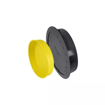 Koncová krytka NW 350 Furowell pro kruhové ventilační kanály 29570350