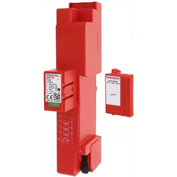 Kombinovaná přepěťová ochrana DEHN DSH ZP B2 TT 255 typ 1+2 3+1 255V 909331