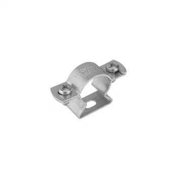Hliníková distanční objímka FRAENKISCHE ROHRWERKE VDE 0605, ASG-E 16, 16 mm, metalická 20975016