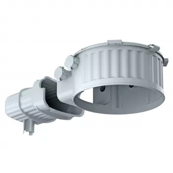 Kaiser Elektro HaloX 180 Installation Housing with 190 mm Tunnel