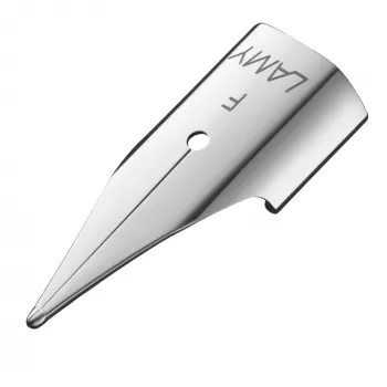 Náhradní hrot do plnicího pera LAMY Z50, jemný, leštěná nerezová ocel, 5 ks 1215053