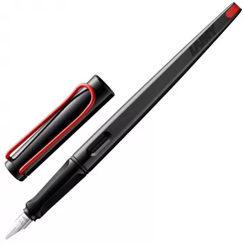 Plnicí pero LAMY joy 015, široký hrot, černo-červené 1206810