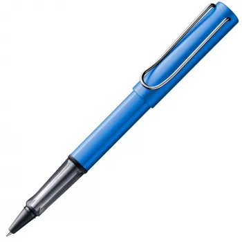 Roller LAMY AL-star oceánsky modrý s transparentním úchopem 1220160