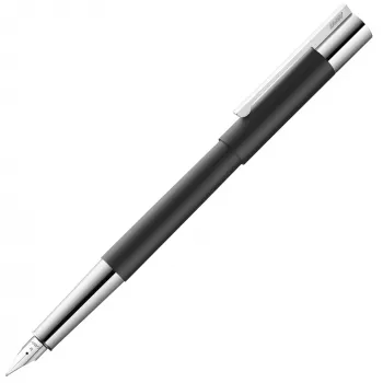 Plnicí pero LAMY scala černé se středním hrotem (1224113)