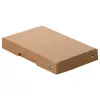 Úložná krabice FALKEN PURE 310 listů přírodně hnědá 12,0 x 18,5 x 2,5 cm, 1 ks 22001824000F