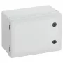 Polykarbonátová skříň Spelsberg GEOS-S 4030-22-o 500 x 400 x 226 mm šedá 71074301
