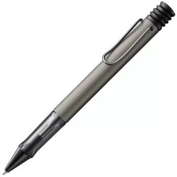 LAMY Lx kuličkové pero ruthenium šedé 1231630