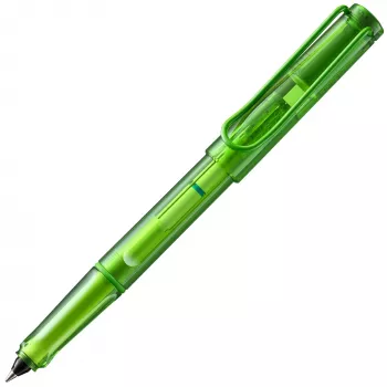 Roller LAMY Balloon 2.0 lime s ergonomickou úchopovou zónou a kovovým klipem 1235965
